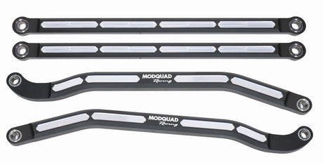 MODQUAD High Clearance Radius Rods Black