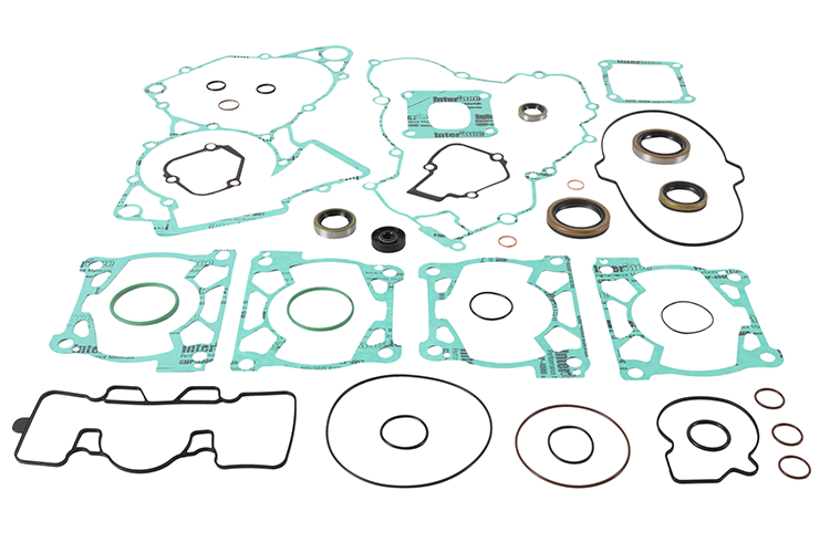 VERTEX Complete Gasket Set With Oil Seals for Powersports