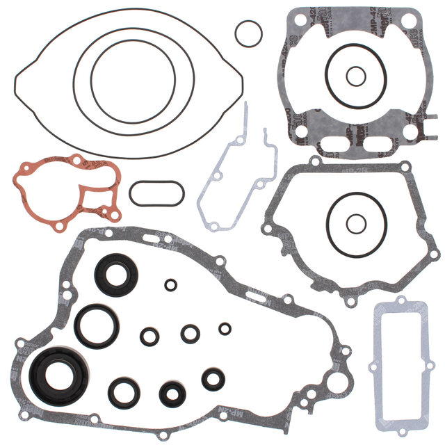 VERTEX Complete Gasket Set With Oil Seals for Powersports