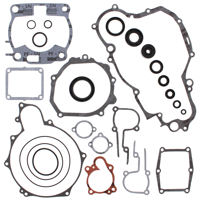 VERTEX Complete Gasket Set With Oil Seals for Powersports