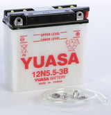 YUAM2255B Battery 12n5.5 3b Conventional 