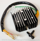 RICKS Regulator/Rectifier Lithium Suz for Powersports