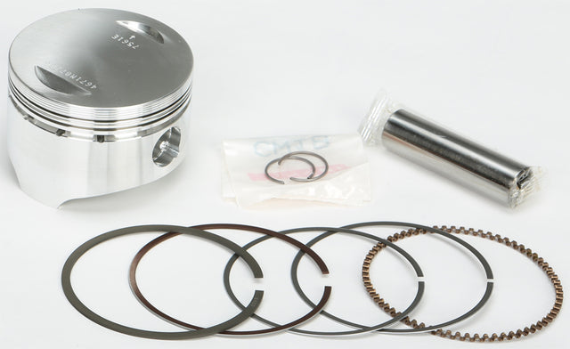 4671M07700 Piston Kit 77.00/+1.00 8.6:1 Kaw 