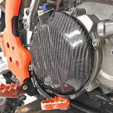 P3 Carbon Fiber Clutch Cover Ktm 250/300 for Powersports