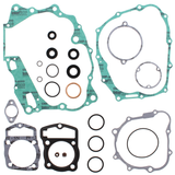 VERTEX Complete Gasket Set With Oil Seals for Powersports