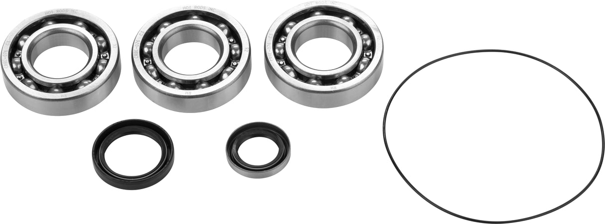 HR00009 Main Bearing & Seal Kit Pol 