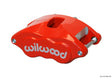 Wilwood Wilwood Caliper-D52-Red 2.00/2.00in Pistons 1.04in Disc