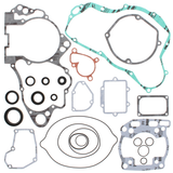 VERTEX Complete Gasket Set With Oil Seals for Powersports