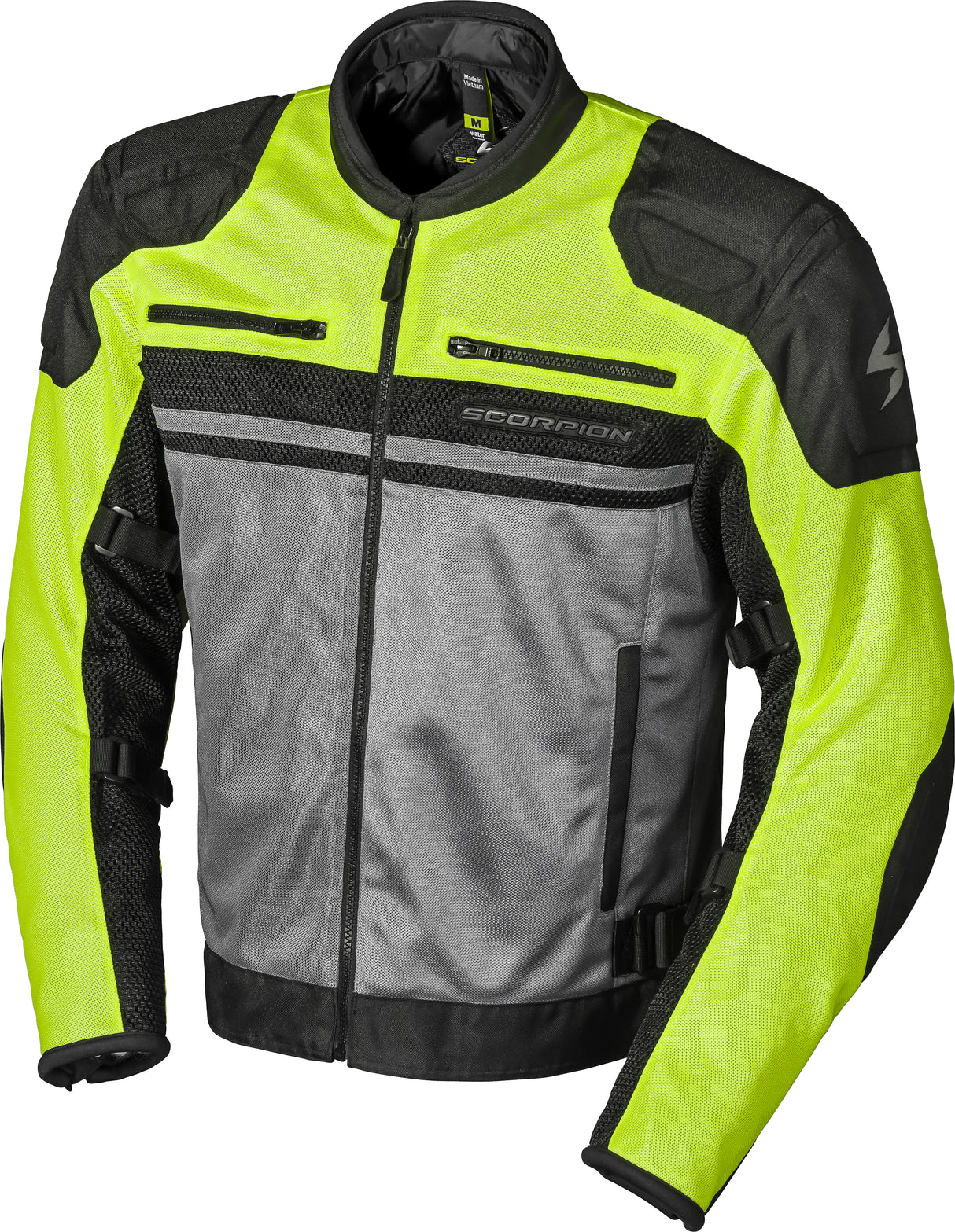 Vortex Air Mesh Jacket Hi Vis Lg 