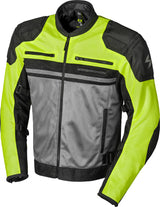 Vortex Air Mesh Jacket Hi Vis 2x 