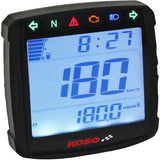 BB026001 Xr 01s Speedometer