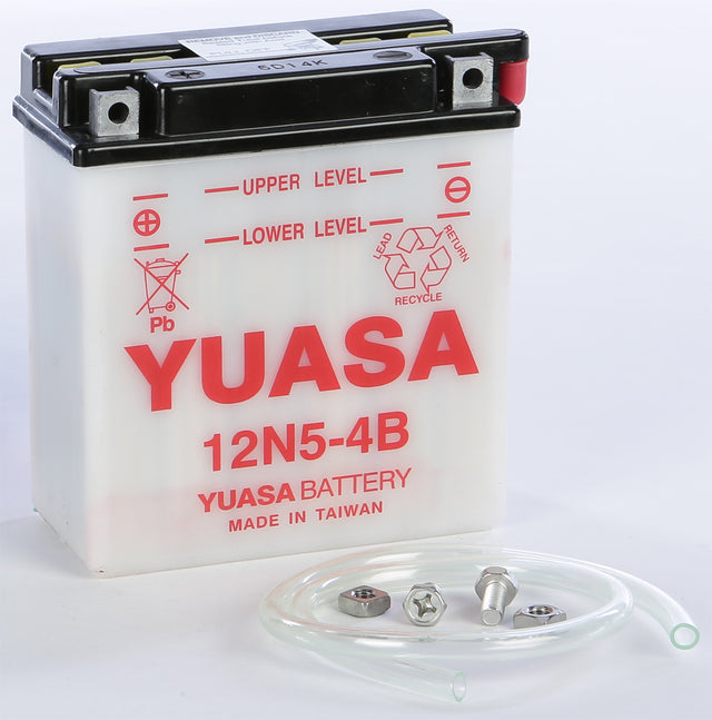 YUAM2250B Battery 12n5 4b Conventional 