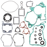 VERTEX Complete Gasket Set With Oil Seals for Powersports