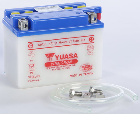 YUAM224LB Battery Yb4l B Conventional 