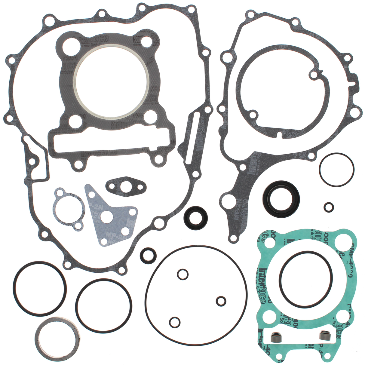 VERTEX Complete Gasket Set With Oil Seals for Powersports