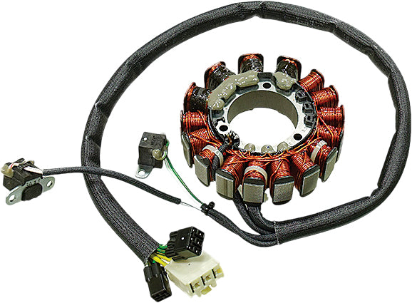 SM-01356 Stator ASSembly 