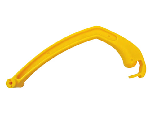 77020365 Ski Loops Yellow