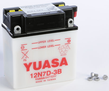 YUAM227DB Battery 12n7d 3b Conventional 