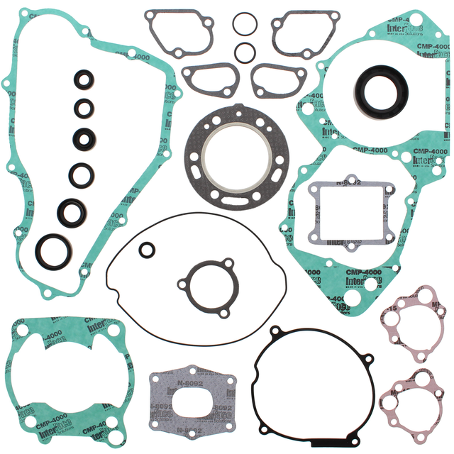 VERTEX Complete Gasket Set With Oil Seals for Powersports