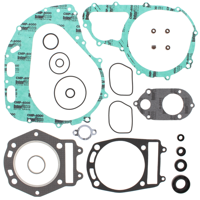 VERTEX Complete Gasket Set With Oil Seals for Powersports