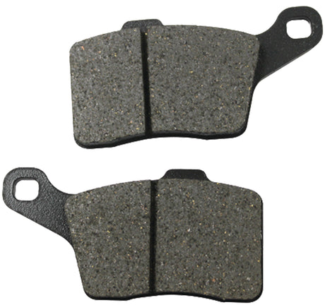 05-252F Brake Pads S D Full Metal Full Metal 