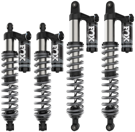 885-06-132 Qs 3 Perf Series 2.0" Pol 