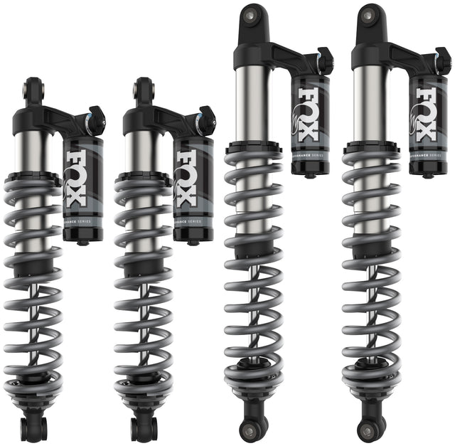 885-06-132 Qs 3 Perf Series 2.0" Pol 