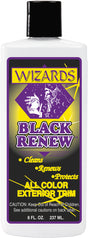 66309 Wizards Black Renew 8Oz 