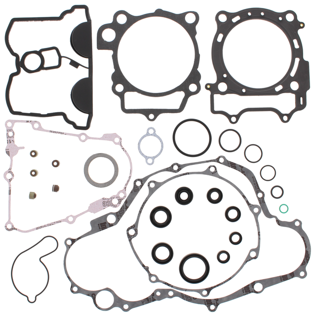 VERTEX Complete Gasket Set With Oil Seals for Powersports