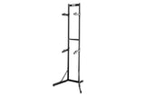 Thule Bike Stacker - Freestanding Bike Storage for Home/Apt/Garage - Black