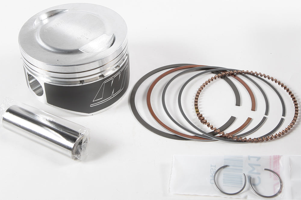 4419M08400 Piston Kit Armorglide 84.00/+1.00 10.25:1 Yam 