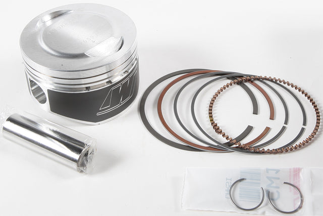 4419M08400 Piston Kit Armorglide 84.00/+1.00 10.25:1 Yam 