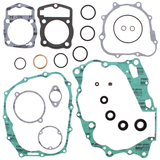 VERTEX Complete Gasket Set With Oil Seals for Powersports