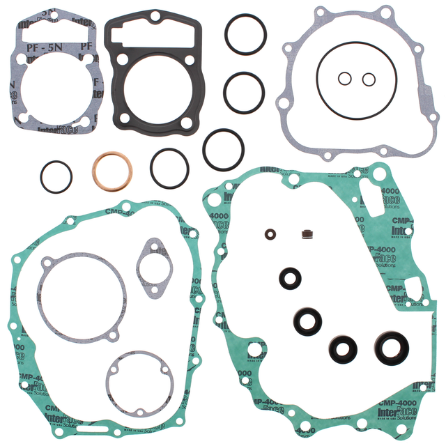 VERTEX Complete Gasket Set With Oil Seals for Powersports