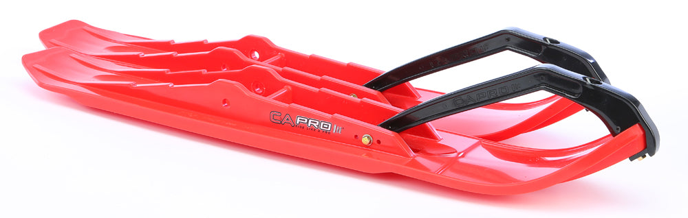 77050410 Xcs Pro Skis Red Pair