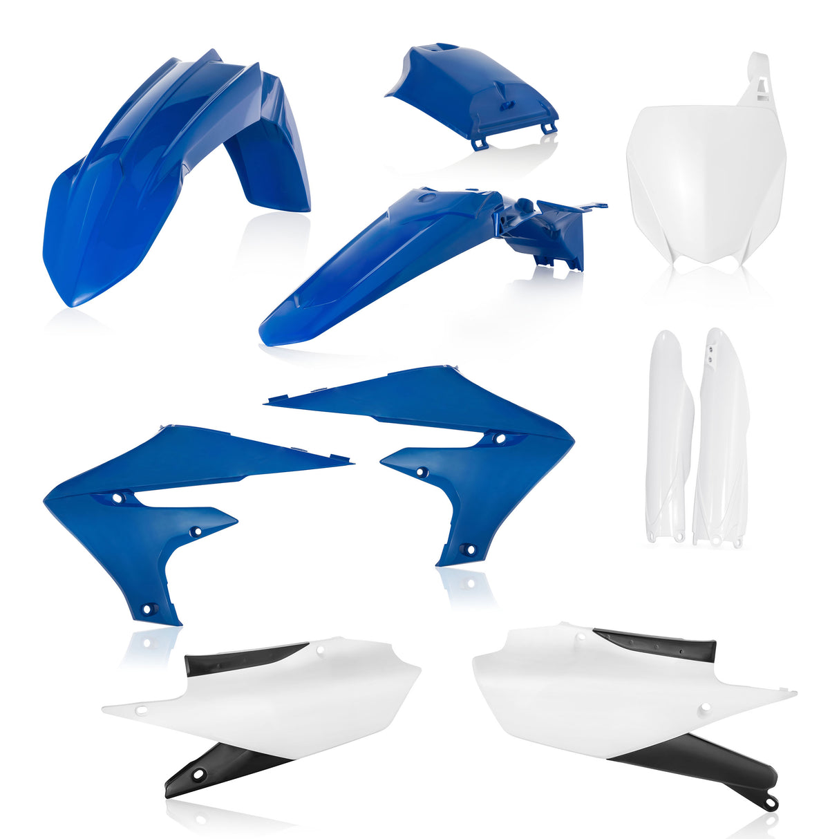 ACERBIS Full Plastic Kit Original for Powersports