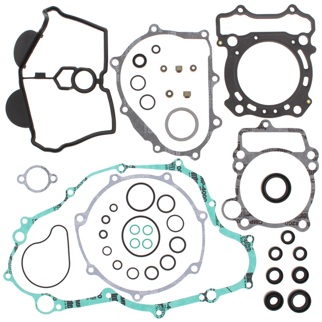 VERTEX Complete Gasket Set With Oil Seals for Powersports