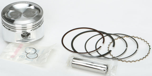 4675M07150 Piston Kit 71.50/+0.50 8.7:1 Yam 