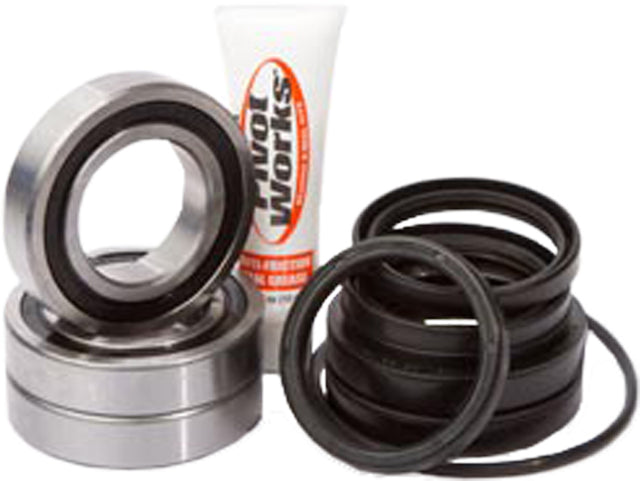 PWRWK-H33-000 Rear Wheel Bearing Kit 