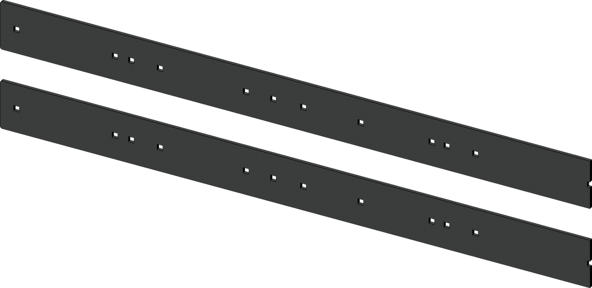 106272 72" Universal Wear Bar