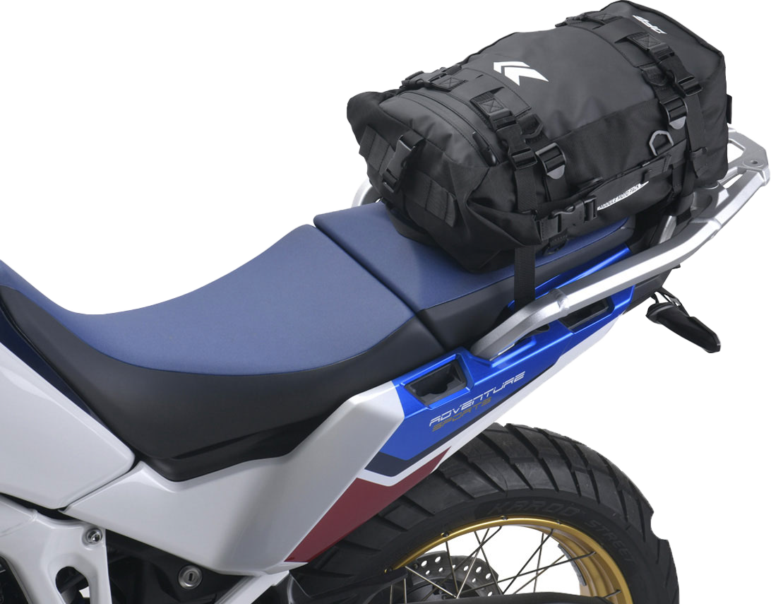 Module Moto Pack 15l Black 