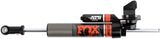 FOX Factory Race Series 2.0 Adjustable Through Shaft Stabilizer for Jeep JL - 8.1in ATS, 23.2in Ext, Axle Mount