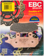 EBC Brake Pads Sxr642hh Sintered Sxr Series for Powersports