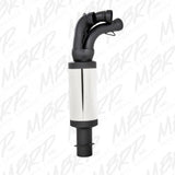 1110415 Performance Exhaust Race Silencer