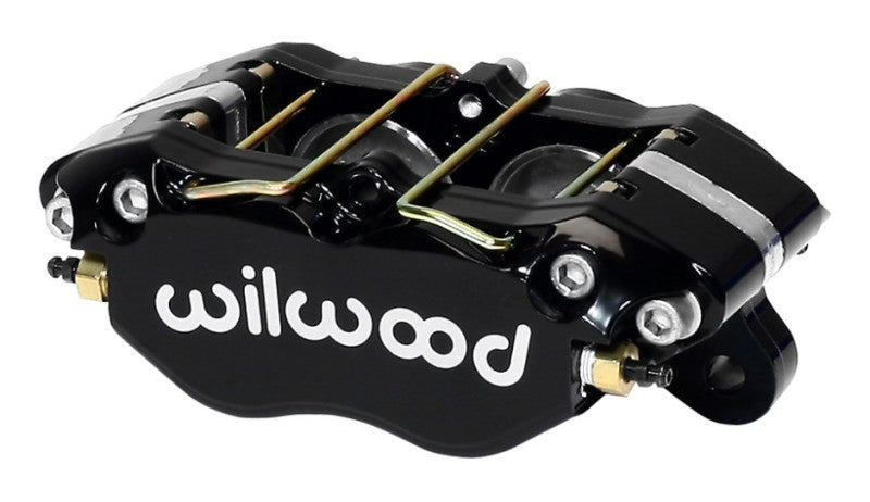 Wilwood Wilwood Caliper-Dynapro 5.25in Mount 1.38in Pistons .81in Disc