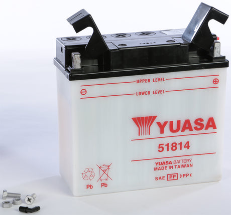 YUAM2219B Battery 51814 Conventional 