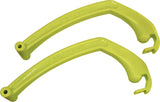 77020422 Ski Loops Lime Squeeze