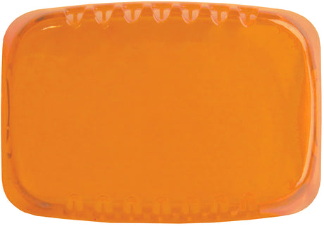 RIGID Light Cover Sr M Series Amber Pro for Powersports