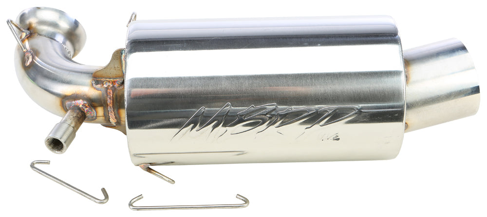 1150210 Performance Exhaust Standard Series