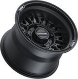 A13B-51037-00 Raceline Omega 15x10 4/137 5+5 (0mm) Satin Black